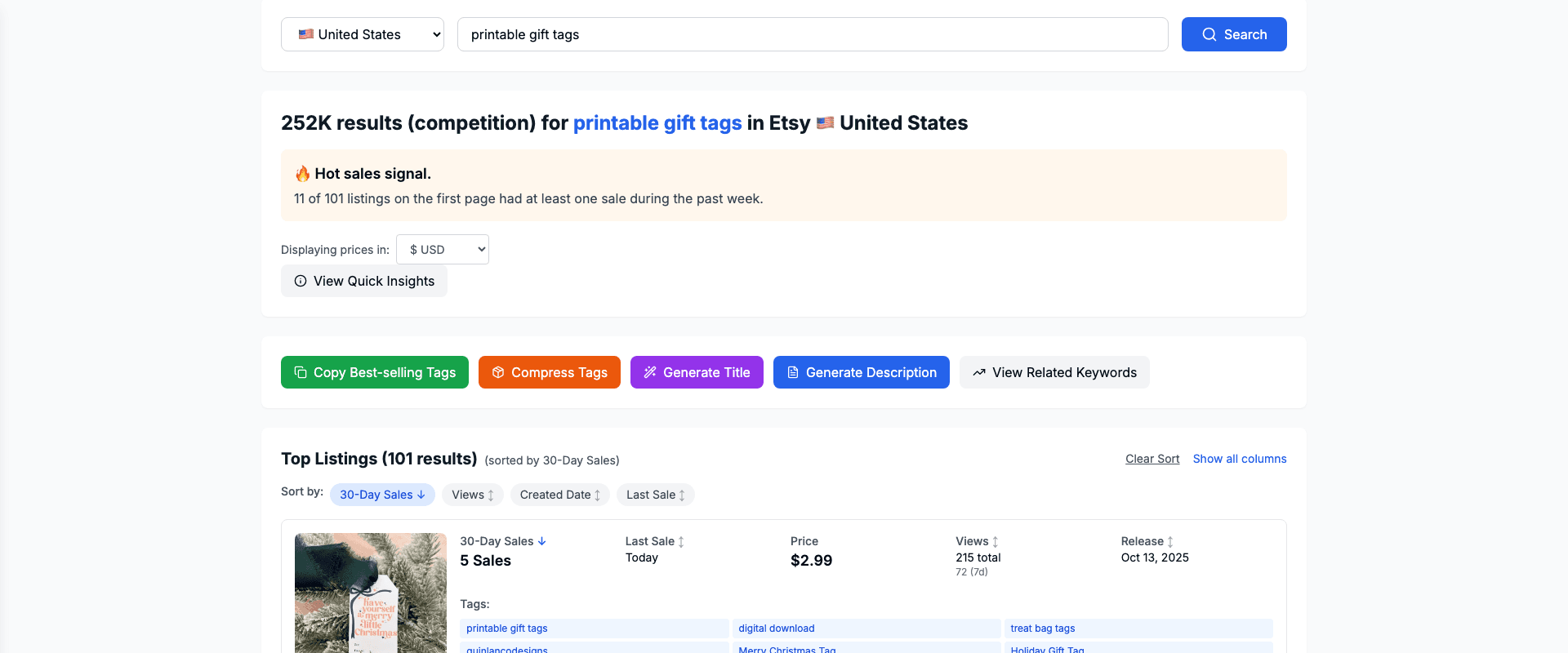 Keyword Research Tool - Beginner-Friendly Keywords with Low Competition